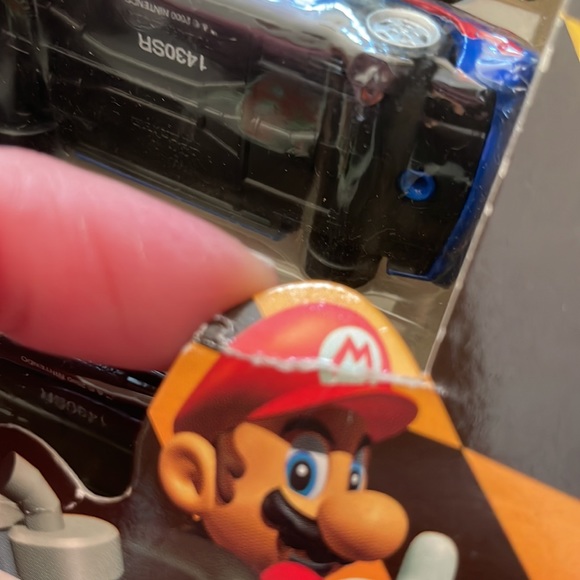 NWT 2000 Nintendo Mario Kart 64 cast cars - Picture 7 of 8